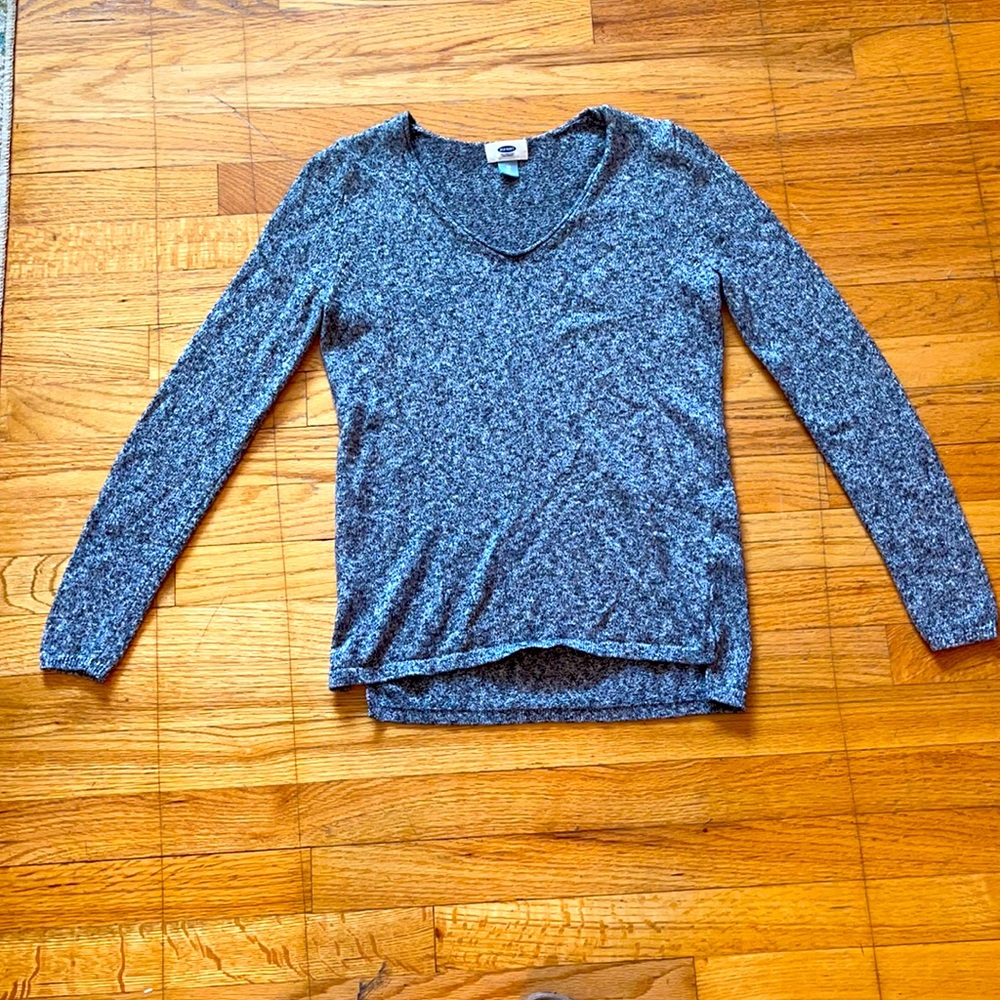 Hi Lo sweater